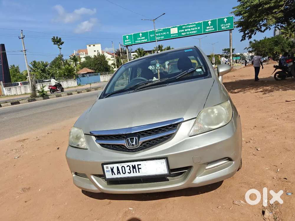 2006 honda city in good condition
