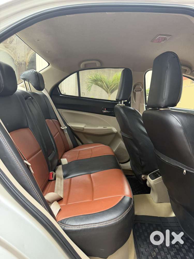 Maruti Suzuki Swift Dzire Vdi(o) Amt, 2017, Diesel