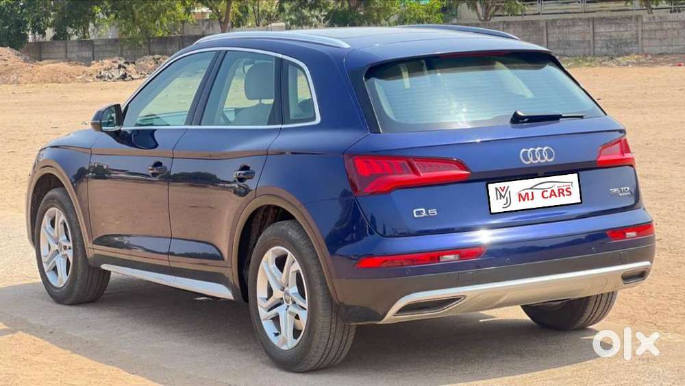 Audi Q5 35 Tdi Premium With Sunroof, 2018, Diesel
