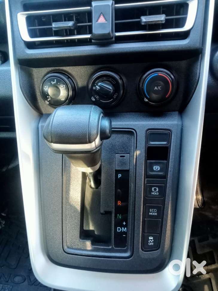 Toyota Innova Hycross 2.0 Gx 7 Str, 2024, Petrol