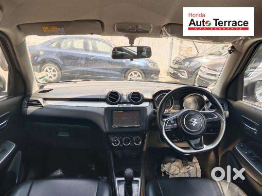 Maruti Suzuki Swift Dzire Amt Zxi, 2019, Petrol