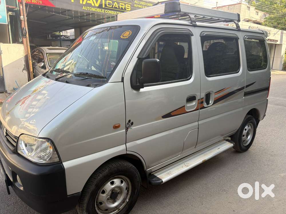 Maruti Suzuki Eeco 5 Seater Ac, 2021, Petrol