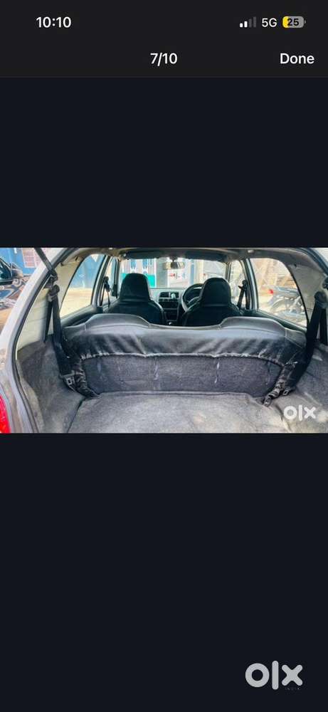 Maruti Suzuki Alto 2010 Year -new Trye Ceat,new Battery,