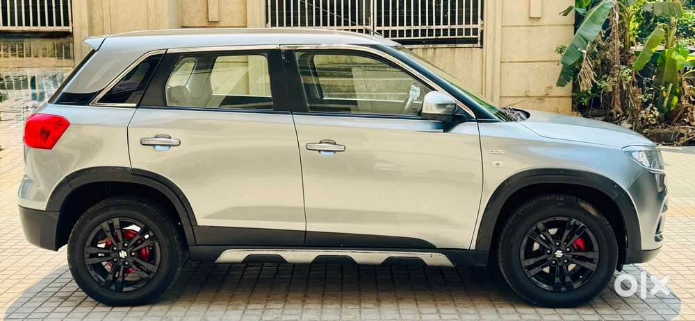 Maruti Suzuki Vitara Brezza Zdi, 2019, Diesel