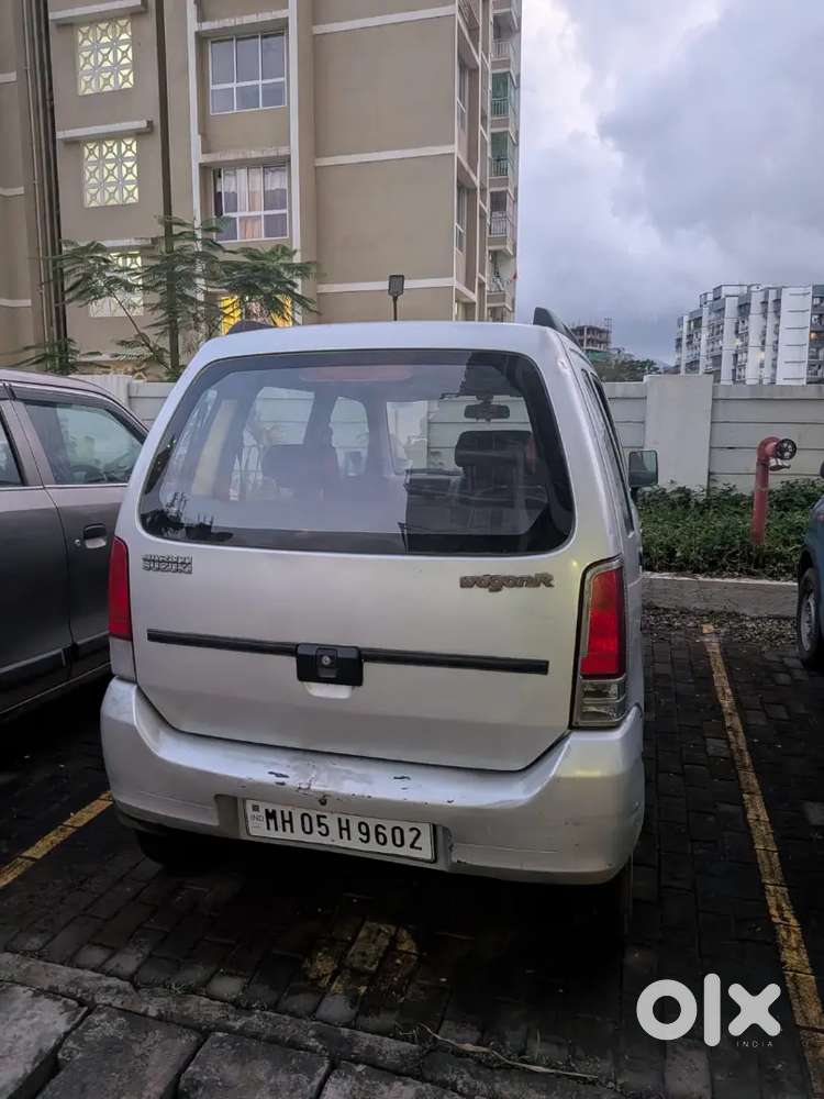 2003 Maruti Suzuki Wagon R