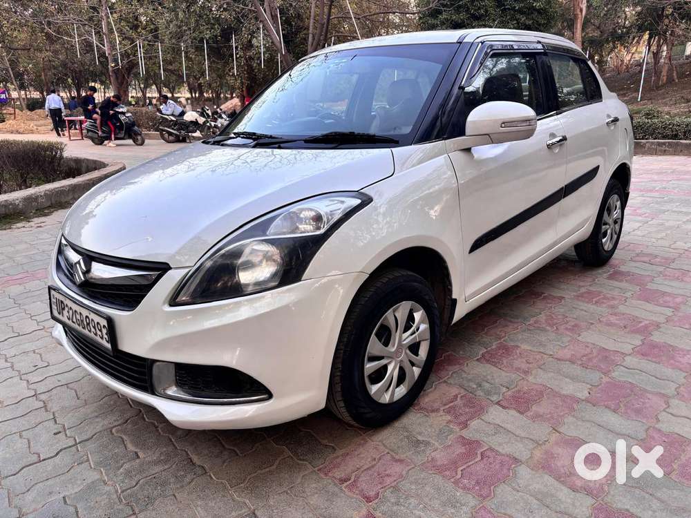 Maruti Suzuki Swift Dzire Vdi Optional, 2015, Diesel