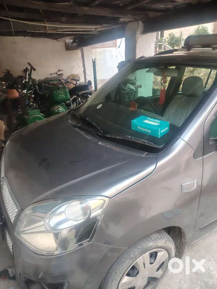 Maruti Suzuki Wagon R 2013