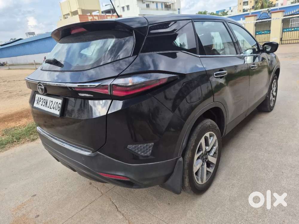 Tata Harrier Xt+, 2022, Diesel