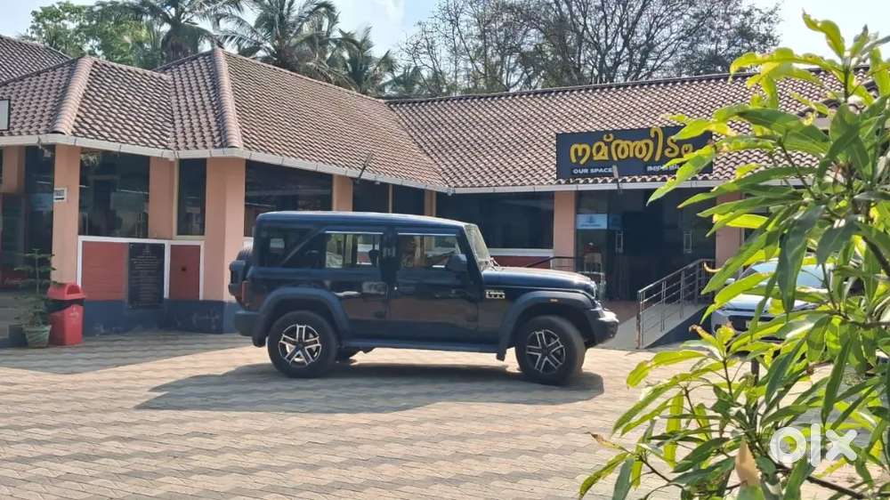 Mahindra Thar Roxx 2025 Petrol 40000 Km Driven