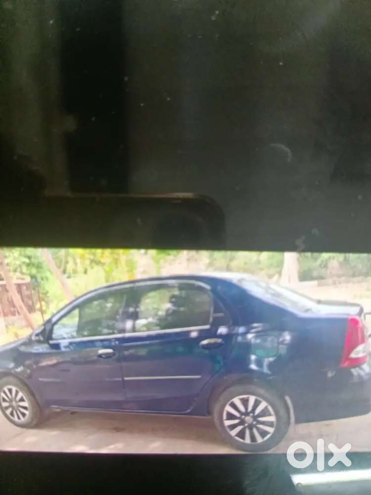 Toyota Etios 2019