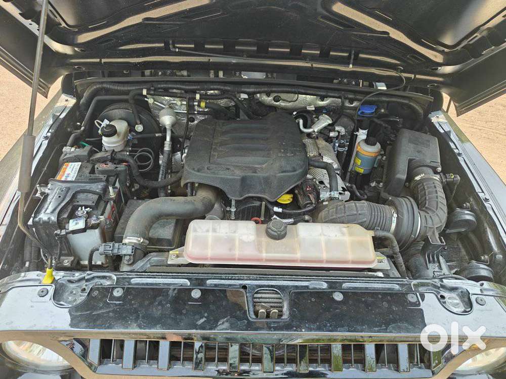 Mahindra Thar Lx D 4wd At, 2023, Diesel