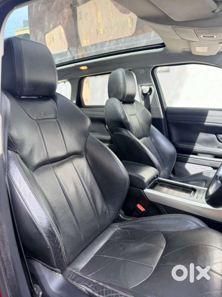 2017 Range Rover Evoque Diesel