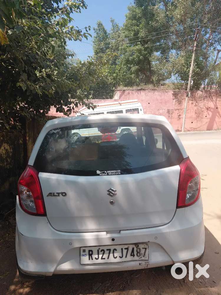 Maruti Suzuki Alto 2020