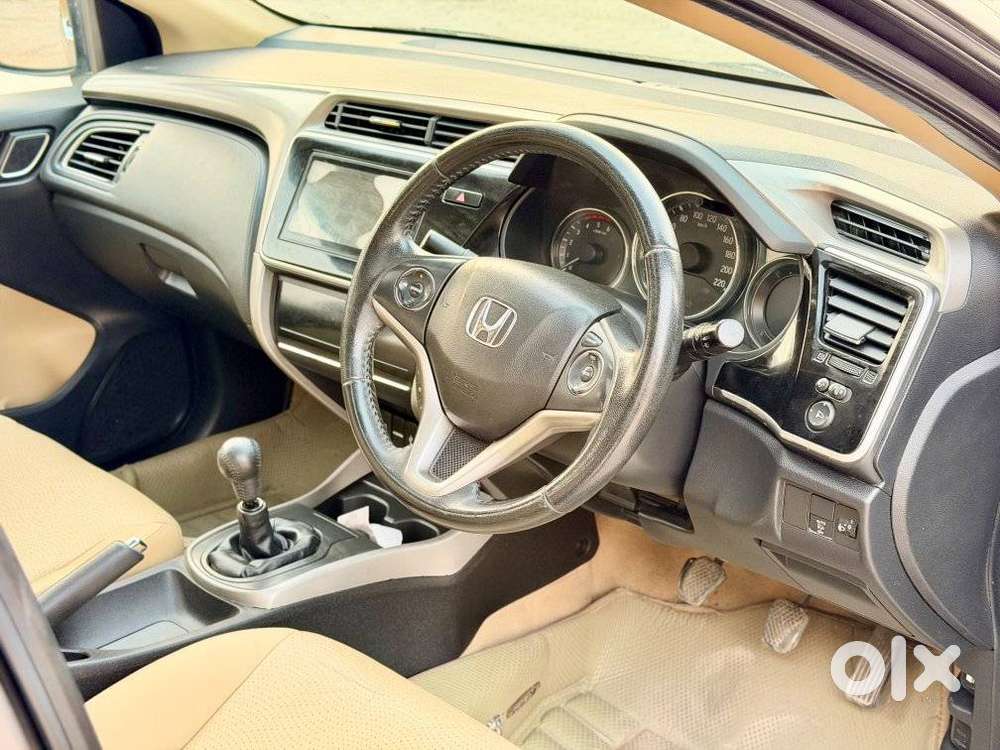 Honda City I-dtec V, 2017, Diesel