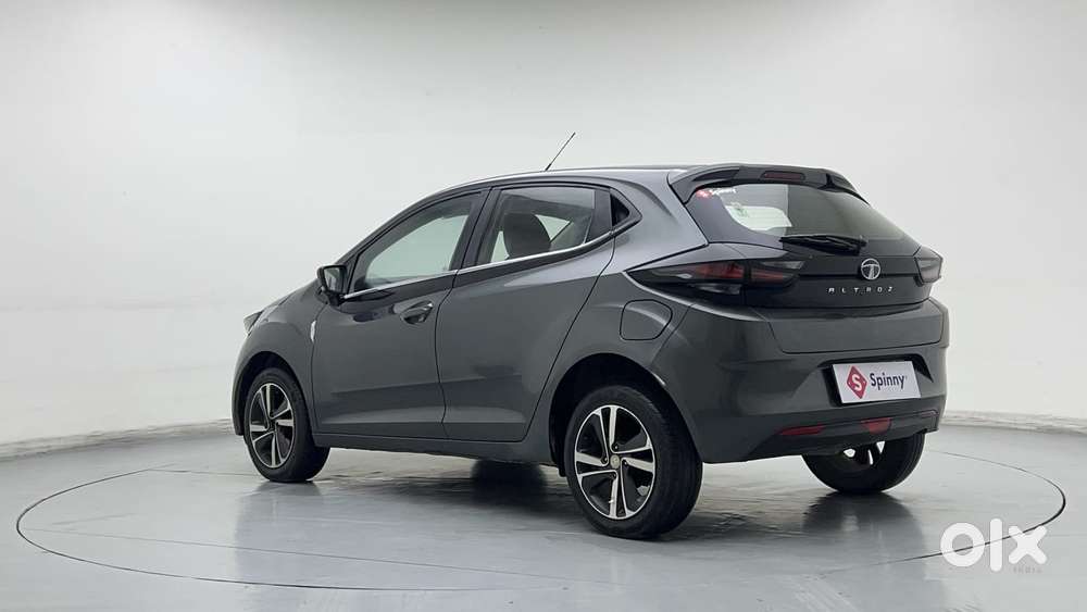 Tata Altroz 1.5 Xz Plus Diesel, 2021, Diesel