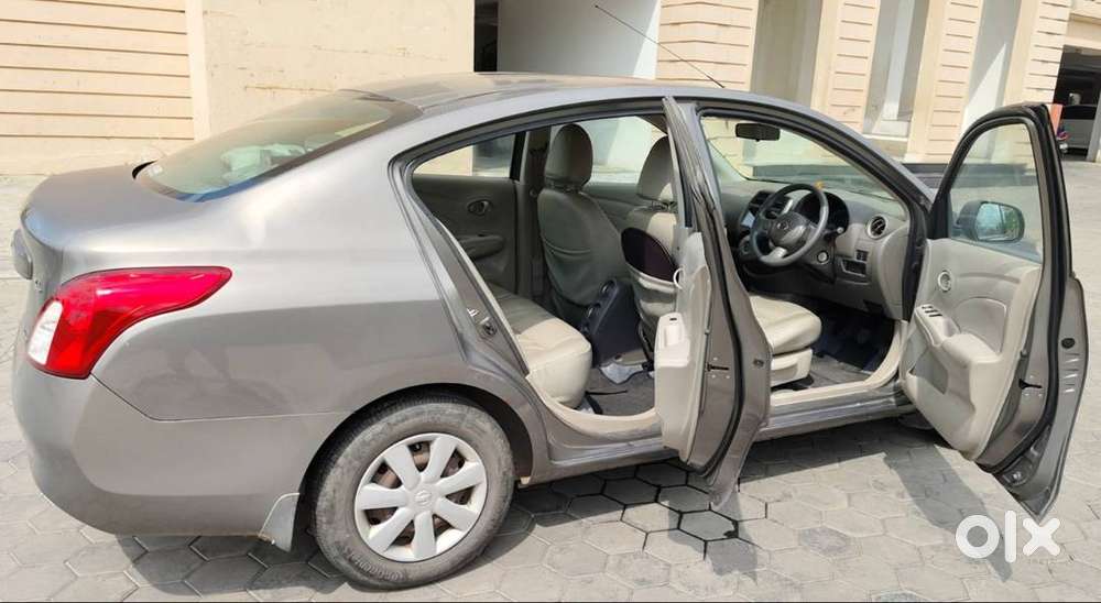 Nissan Sunny Xl Diesel - Well Maintained - Single User Driven -chennai