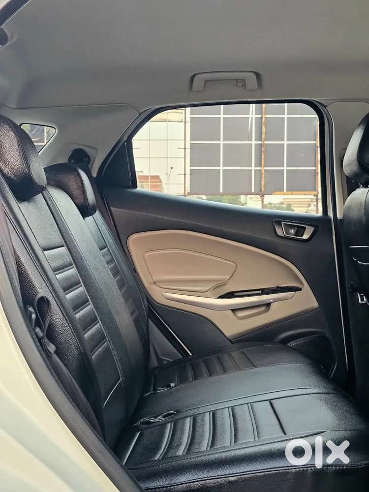 Ford Ecosport [ ] 1.5 Tdci Titanium (o), 2020, Diesel
