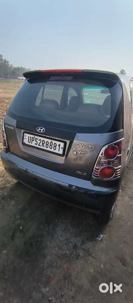 Hyundai Santro