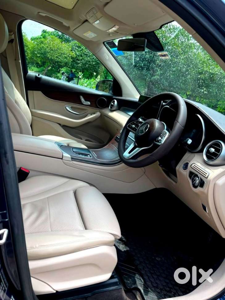 Mercedes-benz Glc Class 200, 2021, Petrol