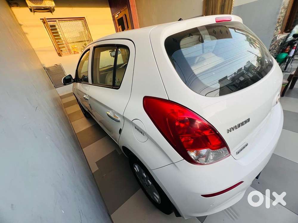 Hyundai Diesel Car 2014