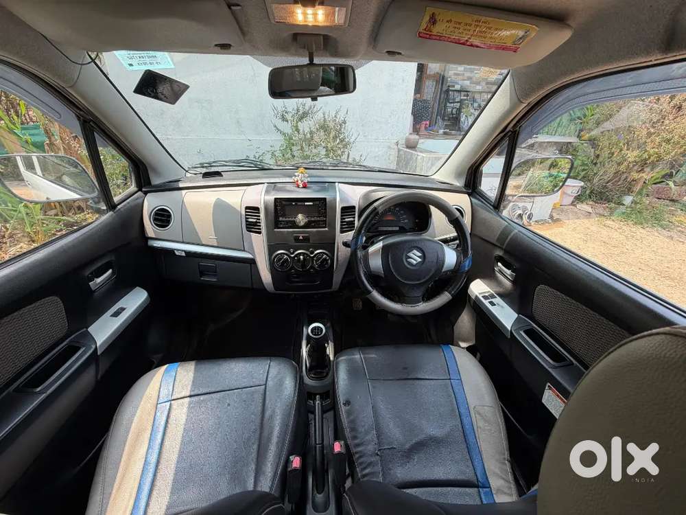 Maruti Suzuki Wagon R Lxi Cng Single Owner