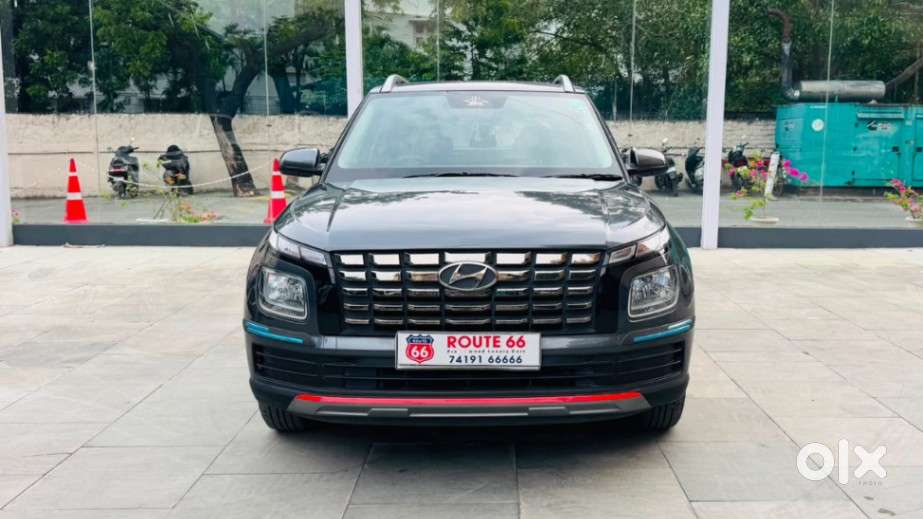 Hyundai Venue 1.2 S Plus, 2024, Petrol