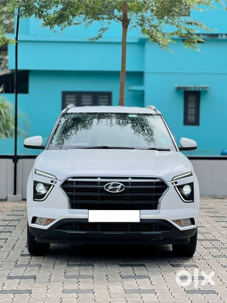 Hyundai Creta 1.5 Crdi E Diesel Mt, 2022, Diesel