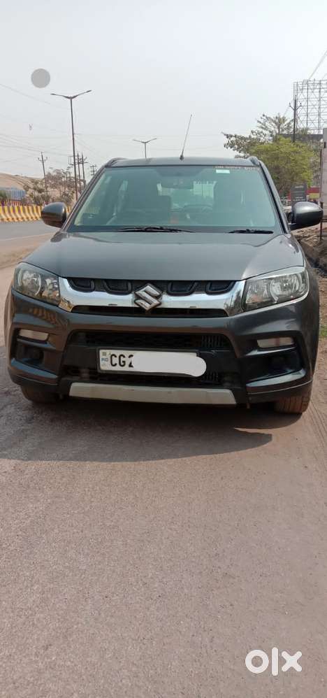 Maruti Suzuki Brezza Vdi, 2019, Diesel