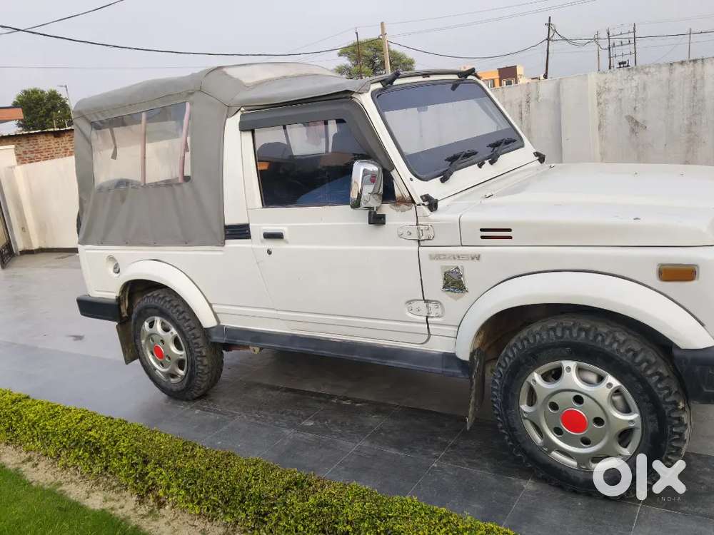 Maruti Suzuki Gypsy 2006