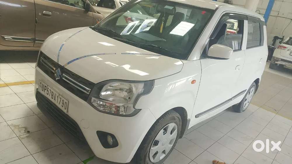 Maruti Suzuki Wagon R 1.0 2021 Petrol 73000 Km Driven