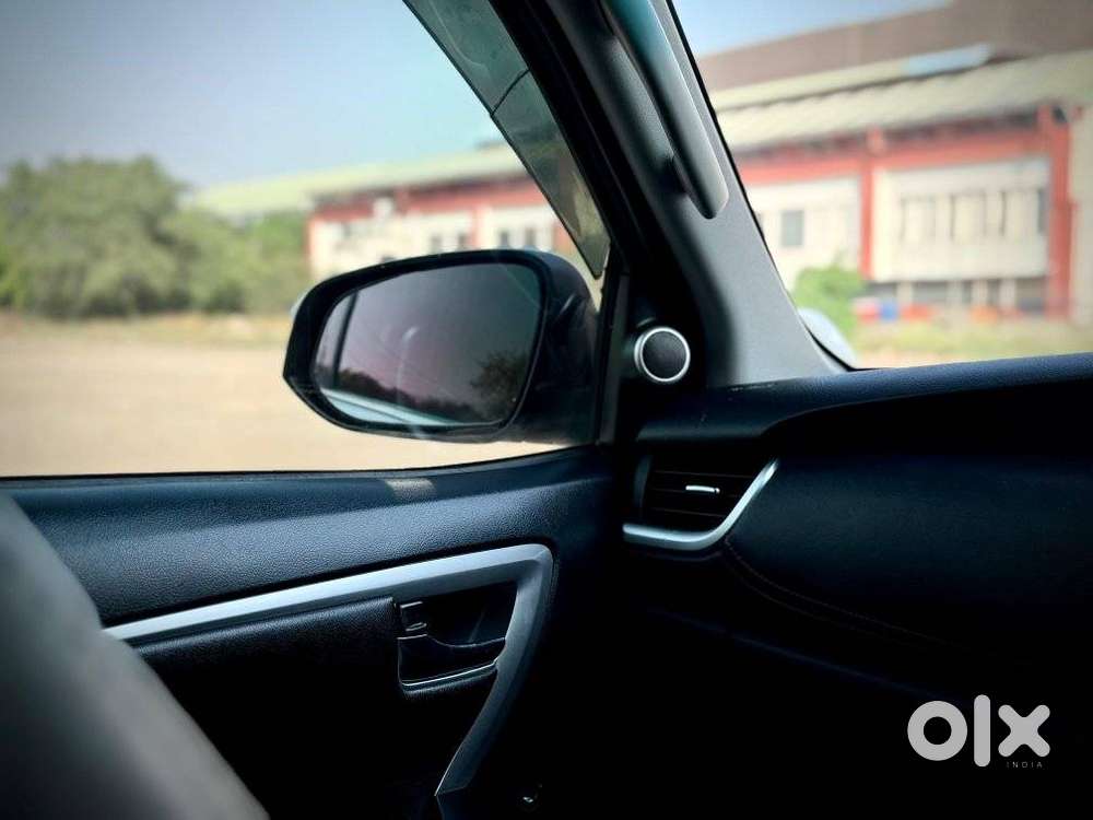 Toyota Fortuner 4x2 At 2.8 Diesel, 2020, Diesel