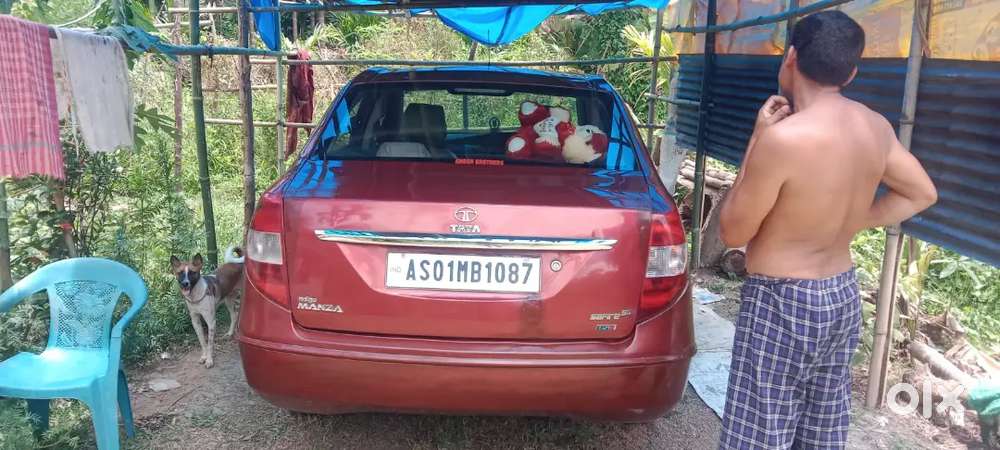 Tata Indigo Marina Lx 2018 Petrol, Second Owner