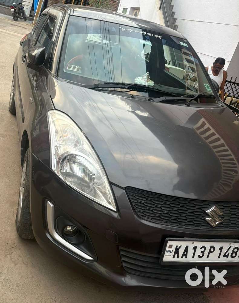Maruti Suzuki Swift 2017 Petrol Good Condition