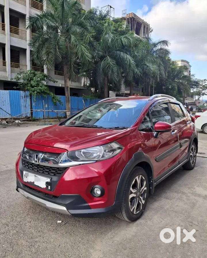 Honda Br-v Vx (petrol), 2017, Petrol