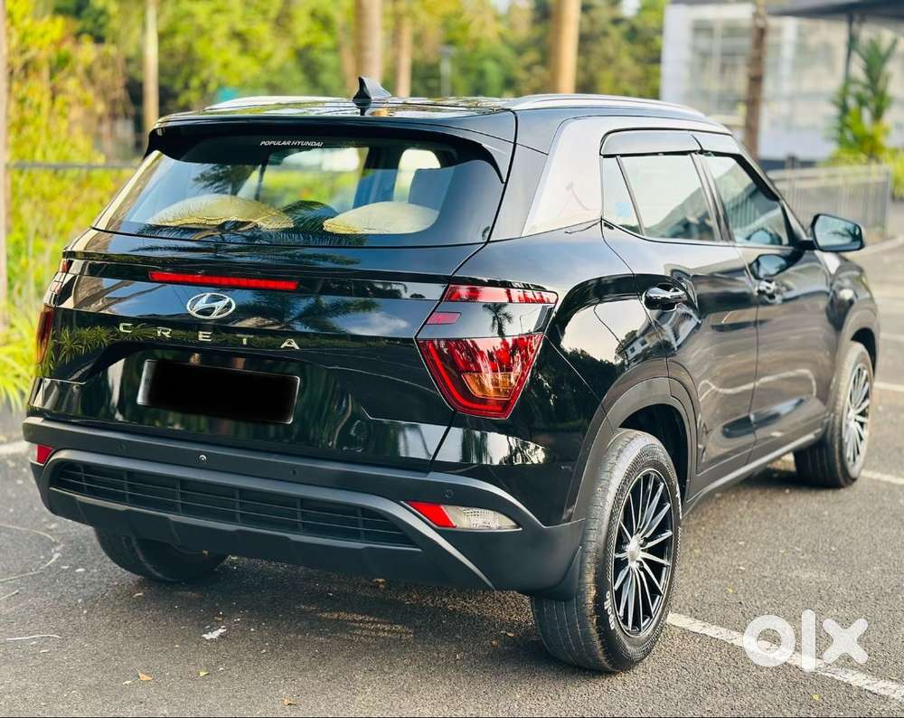 Hyundai Creta 1.5 Crdi Diesel Manual (2021 Model) – Excellent Conditio