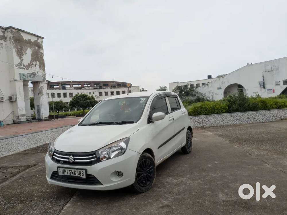 Maruti Suzuki Celerio 2015