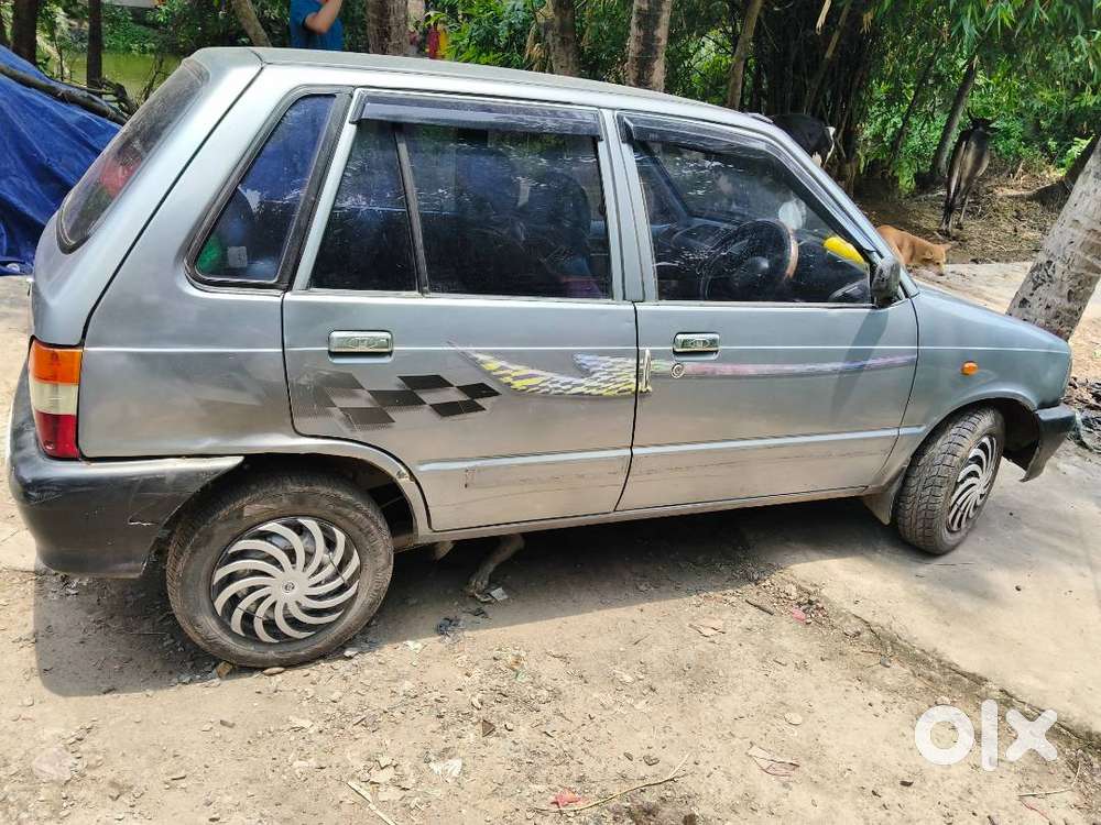 Maruti Suzuki 800 2002 Petrol Well Maintained