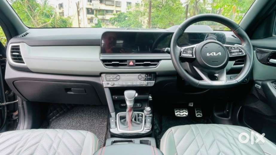 Kia Seltos 1.4 X-line Dct, 2024, Petrol