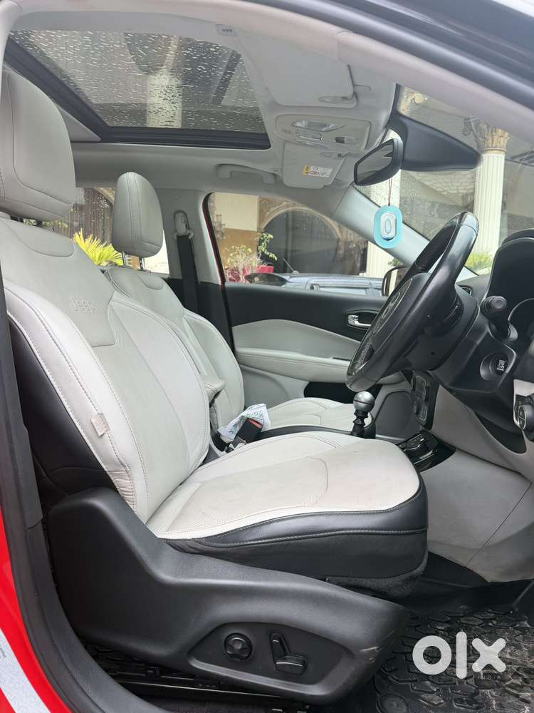 Jeep Compass 2.0 Limited Plus 4x4, 2019, Diesel