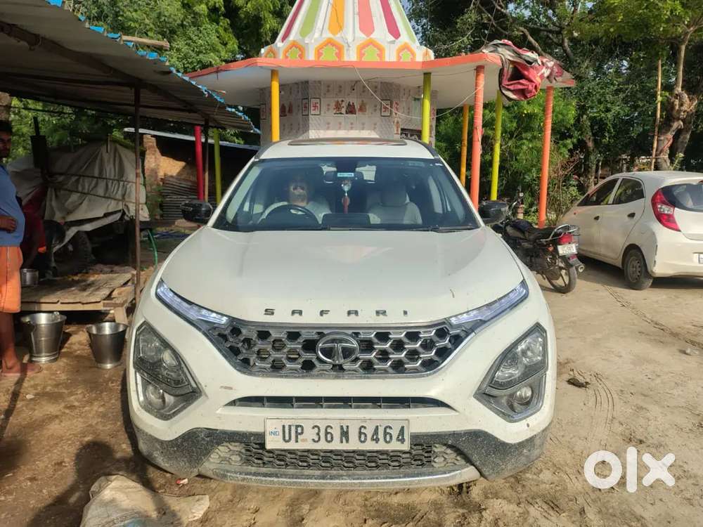 Tata Safari 1.9 Ex Tcic 2021