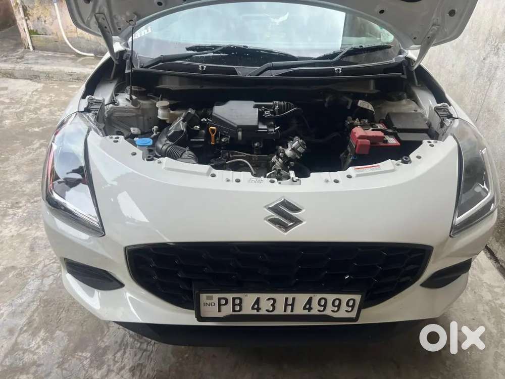 Maruti Suzuki New-gen Swift 2026
