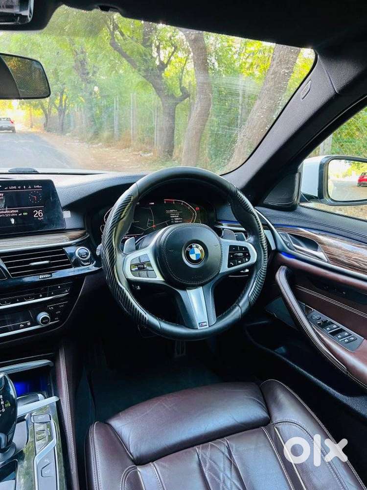 Bmw 5 Series 3.0 530d M Sport, 2020, Diesel