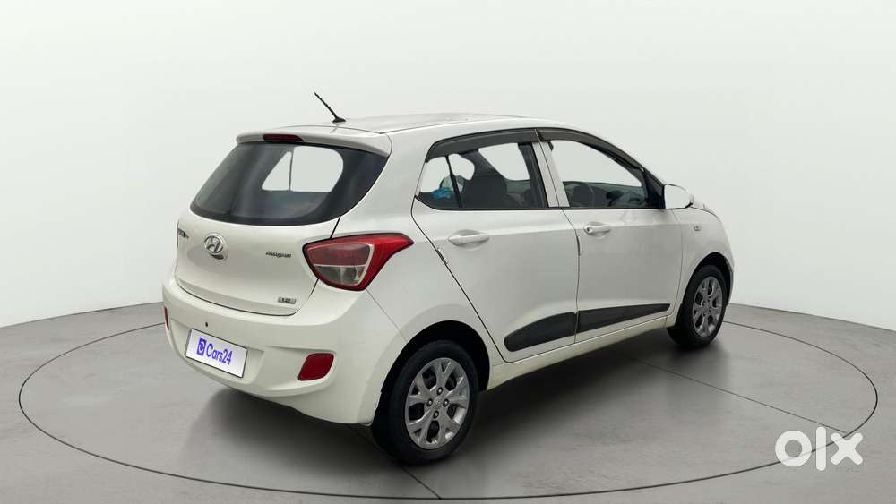 Hyundai Grand I10 Magna 1.2 Kappa Vtvt, 2016, Petrol