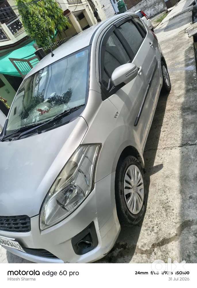 2012 Maruti Suzuki Ertiga 1.4 Vxi