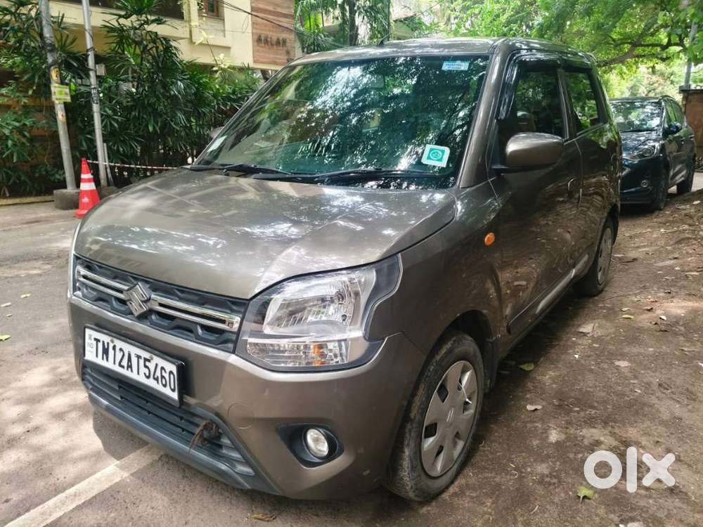 Maruti Suzuki Wagon R 1.0 Vxi (o), 2022, Petrol