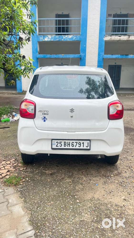 Maruti Suzuki Alto 2025