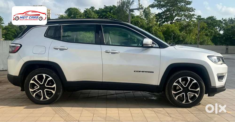 Jeep Compass 1.4 Limited, 2020, Petrol