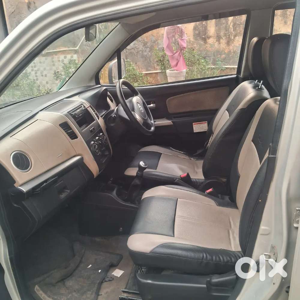Maruti Suzuki Wagon R 1.0 2018