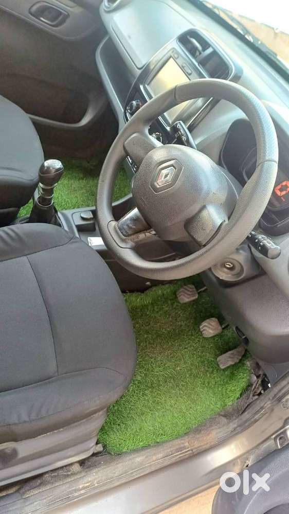 Renault Kwid 1.0 Rxt Optional, 2016, Petrol