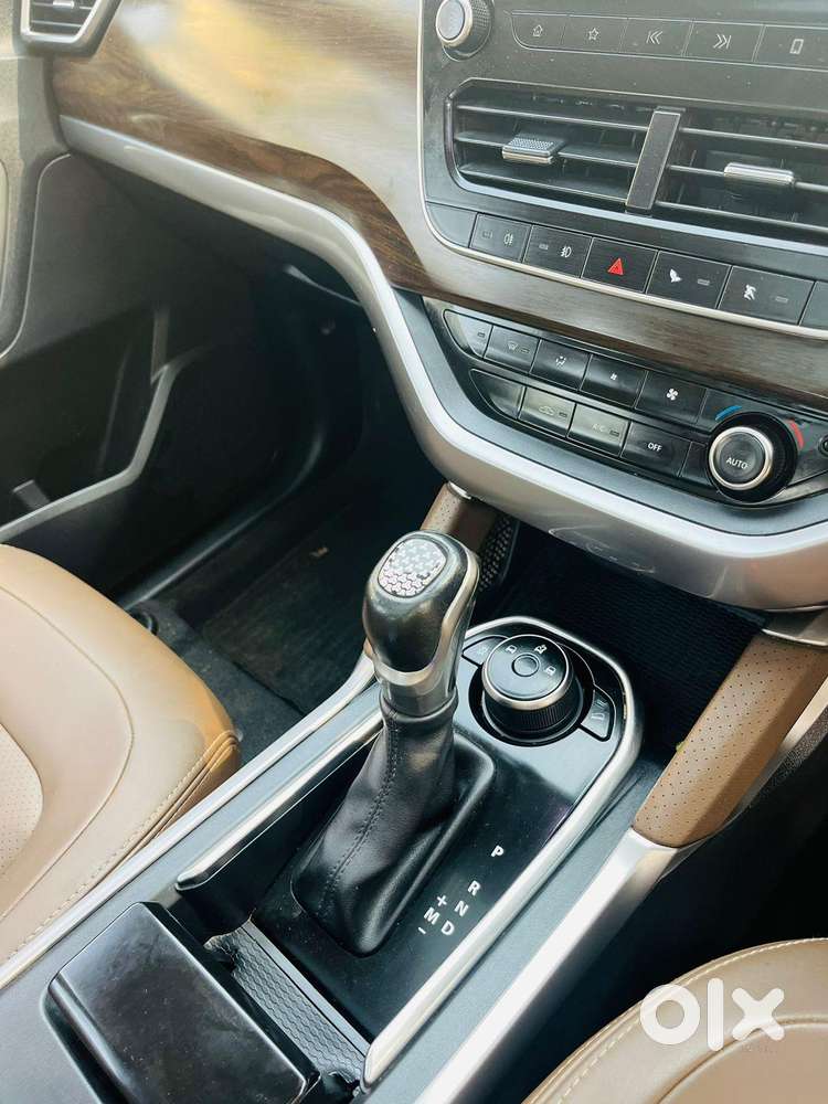 Tata Harrier 2.0 Xz Sunroof Dark Edition, 2020